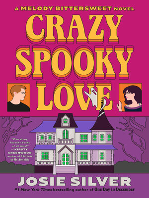 cover image of Crazy Spooky Love